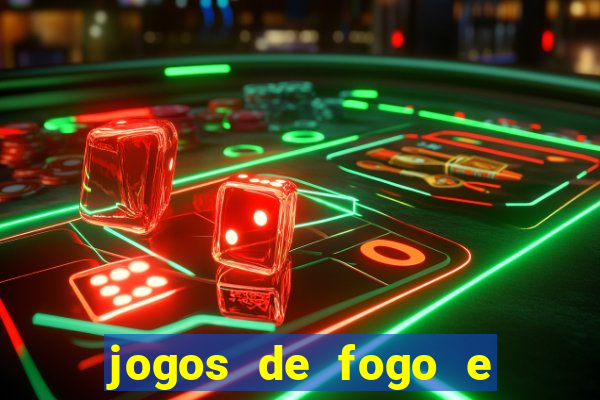 jogos de fogo e agua poki